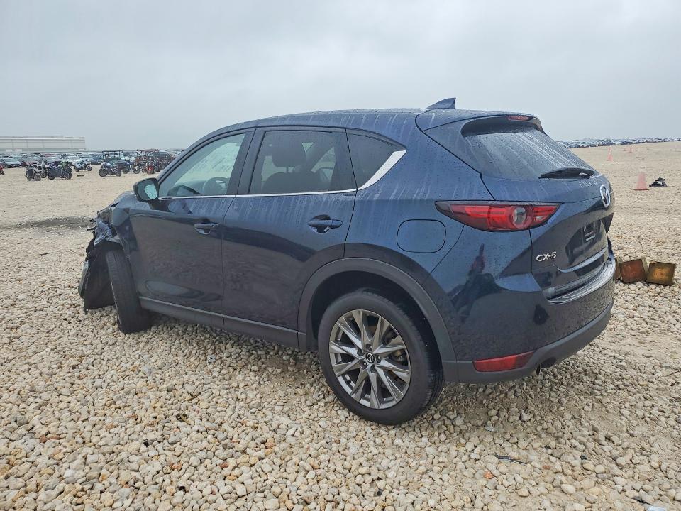 49418326 :رقم المزاد ، JM3KFADM9M1384376 vin ، 2021 Mazda Cx-5 مزاد بيع