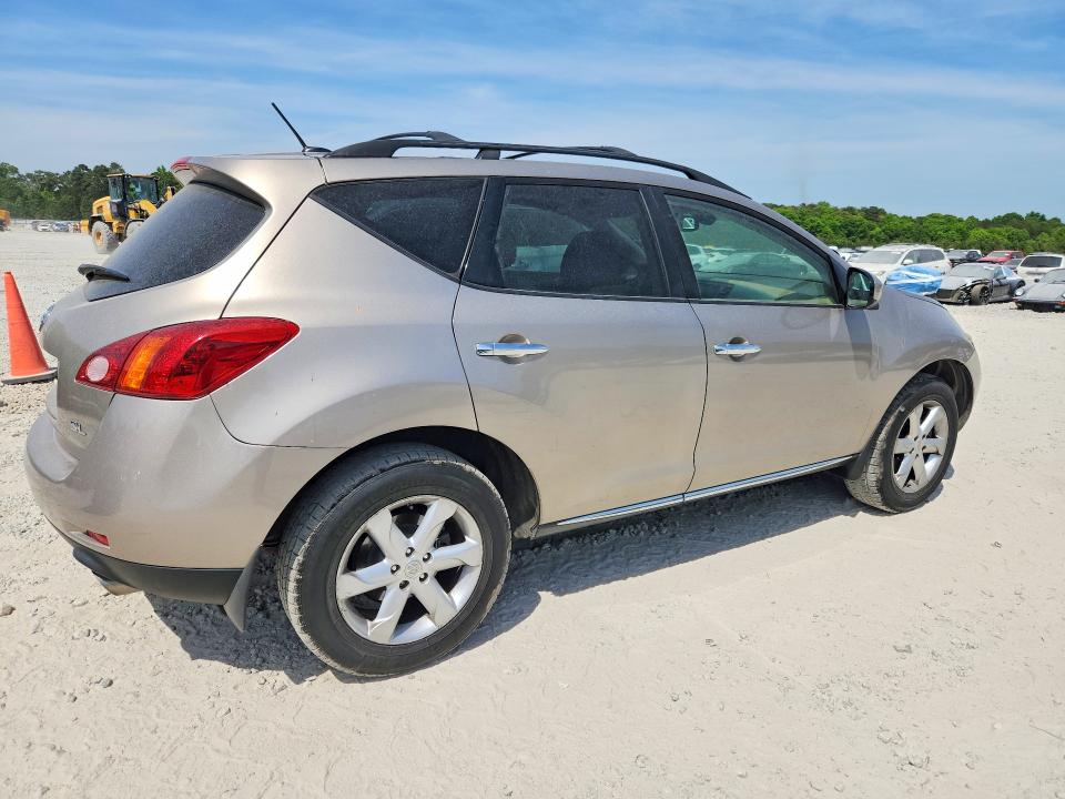 Aukcja sprzedaży 2010 Nissan Murano, vin: JN8AZ1MU9AW006315, numer aukcji: 50793816