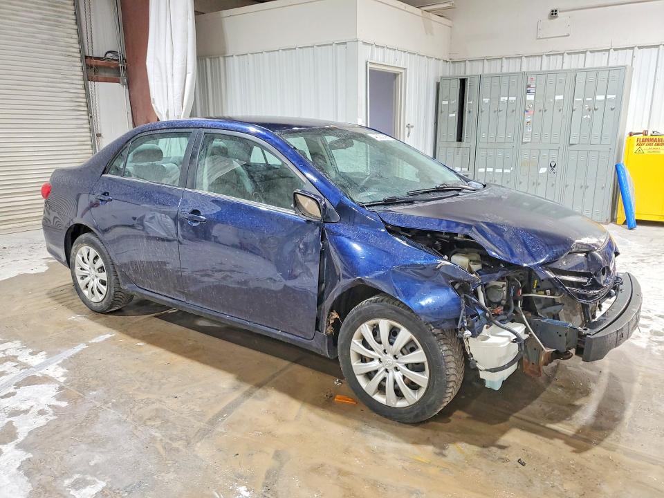 2013 Toyota Corolla მანქანა იყიდება აუქციონზე, vin: 5YFBU4EE9DP159958, აუქციონის ნომერი: 48300586