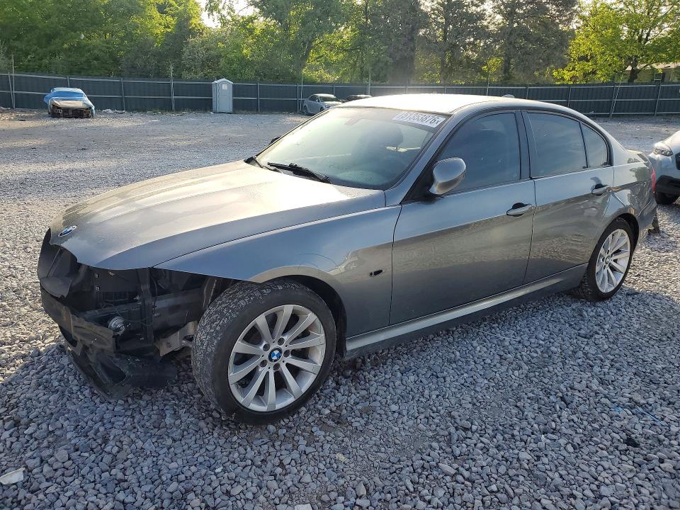 51353876 :رقم المزاد ، WBAPH7G52BNM59048 vin ، 2011 Bmw 328 مزاد بيع