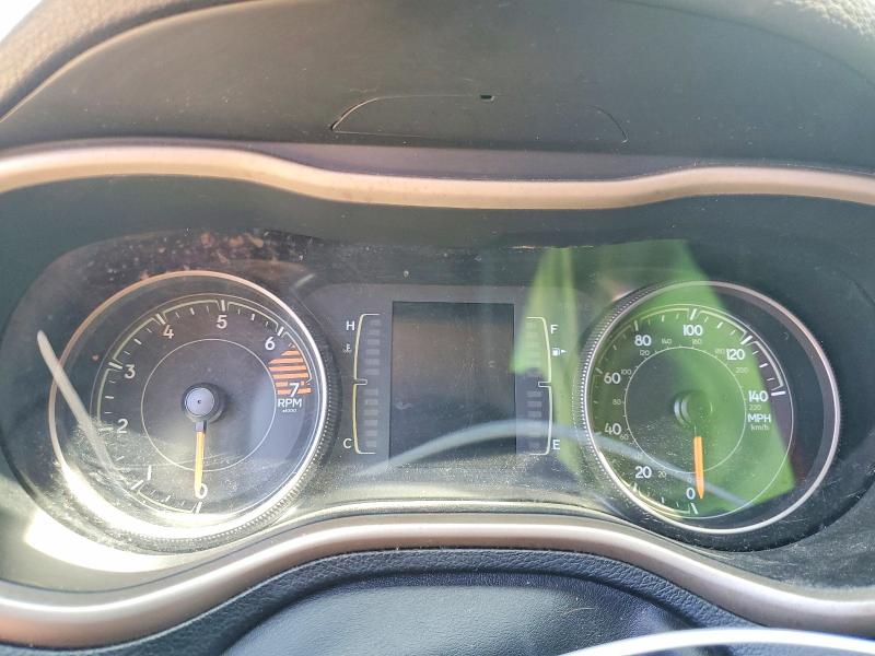 Продажа на аукционе авто 2017 Jeep Cherokee, vin: 1C4PJLAB0HW502562, номер лота: 50307416