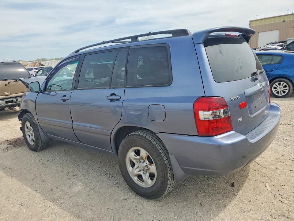 49742176 :رقم المزاد ، JTEGP21A070142979 vin ، 2007 Toyota Highlander مزاد بيع