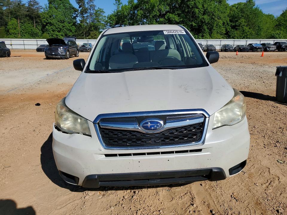 2014 Subaru Forester მანქანა იყიდება აუქციონზე, vin: JF2SJAAC6EH408601, აუქციონის ნომერი: 50642016