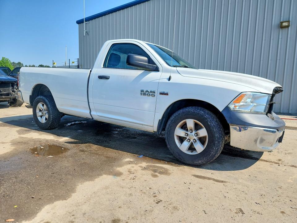 Aukcja sprzedaży 2018 Ram 1500, vin: 3C6JR6DT7JG146174, numer aukcji: 50805696