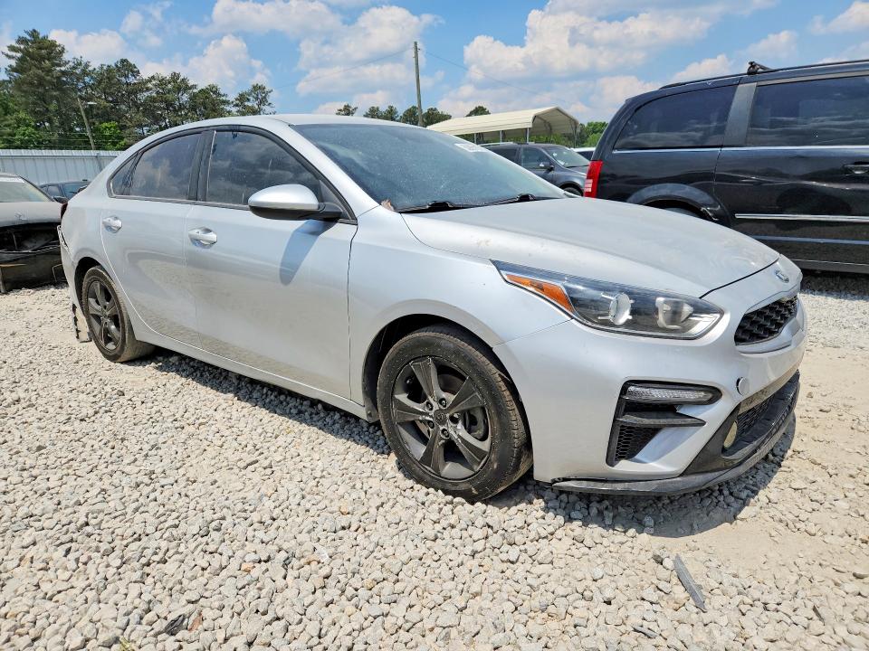 50905106 :رقم المزاد ، 3KPF24AD9KE005141 vin ، 2019 Kia Forte مزاد بيع
