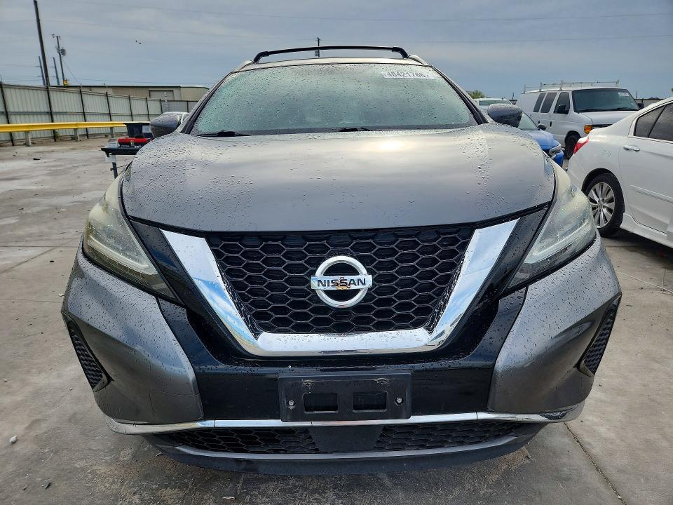 Aukcja sprzedaży 2019 Nissan Murano, vin: 5N1AZ2MJ8KN127864, numer aukcji: 48421766