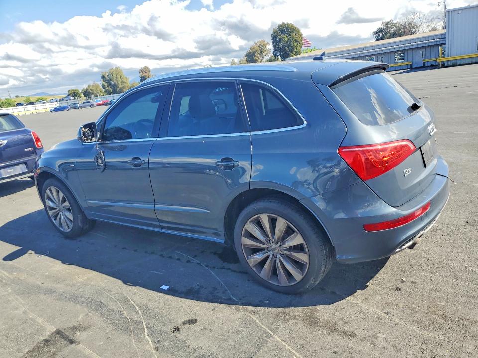Aukcja sprzedaży 2011 Audi Q5, vin: WA1WKAFP9BA011620, numer aukcji: 48978896