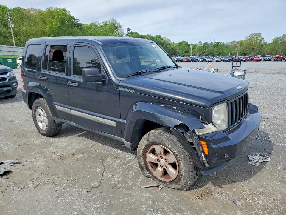 Продажа на аукционе авто 2012 Jeep Liberty, vin: 1C4PJMAK1CW105246, номер лота: 48854496