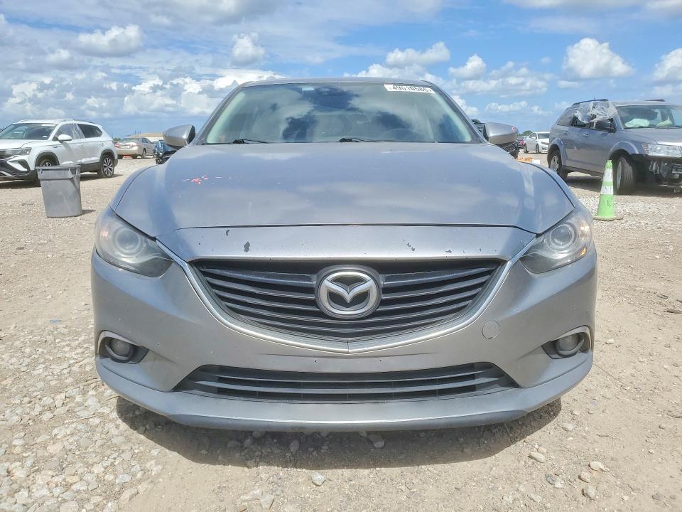 Auction sale of the 2015 Mazda 6, vin: JM1GJ1W51F1179964, lot number: 49010586