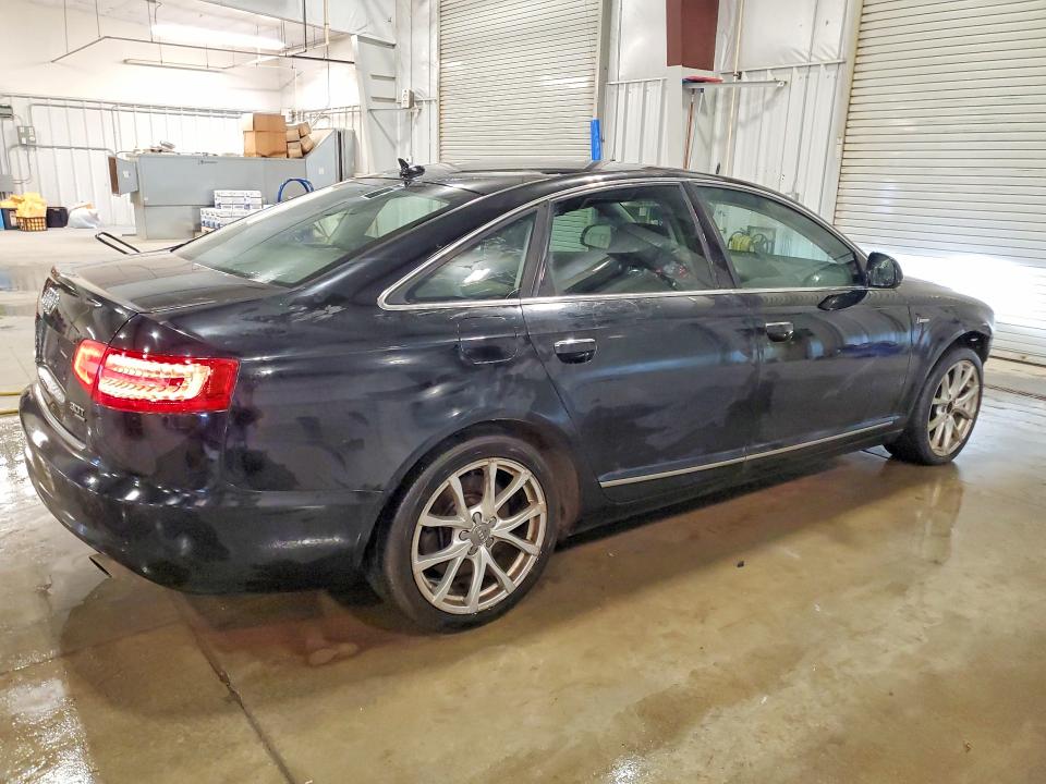 Продажа на аукционе авто 2010 Audi A6, vin: WAUFGAFB7AN053624, номер лота: 49243056