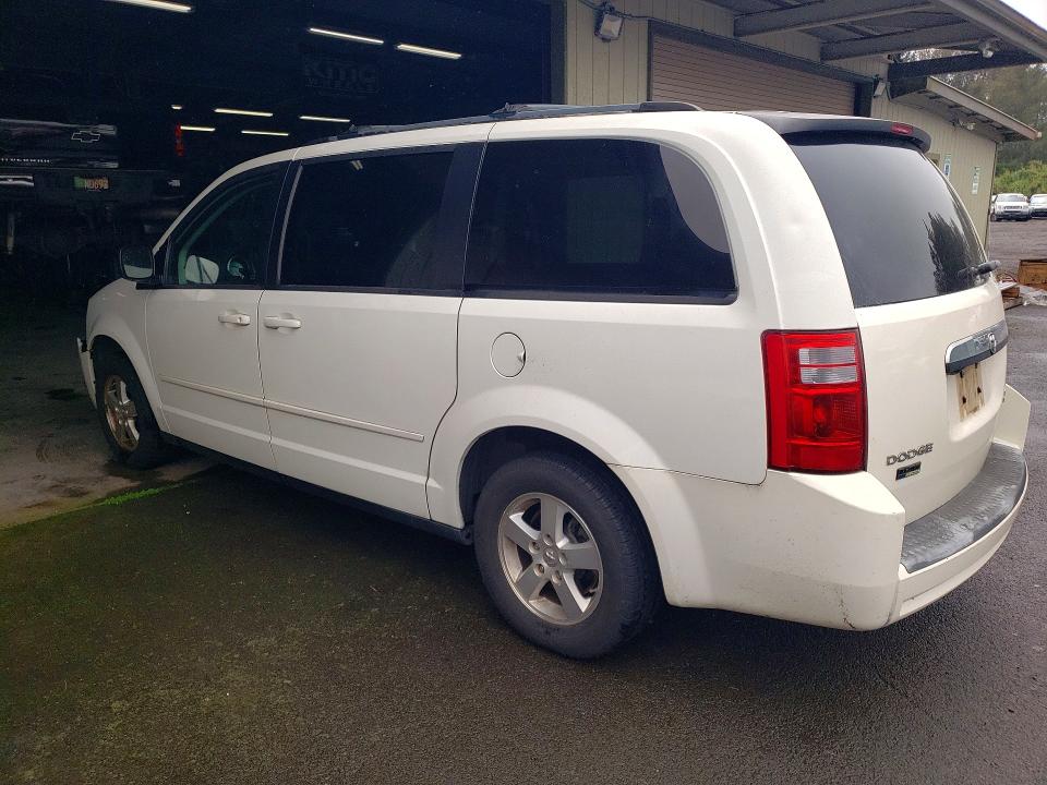 Aukcja sprzedaży 2009 Dodge Grand Caravan, vin: 2D8HN44E99R634316, numer aukcji: 48987196