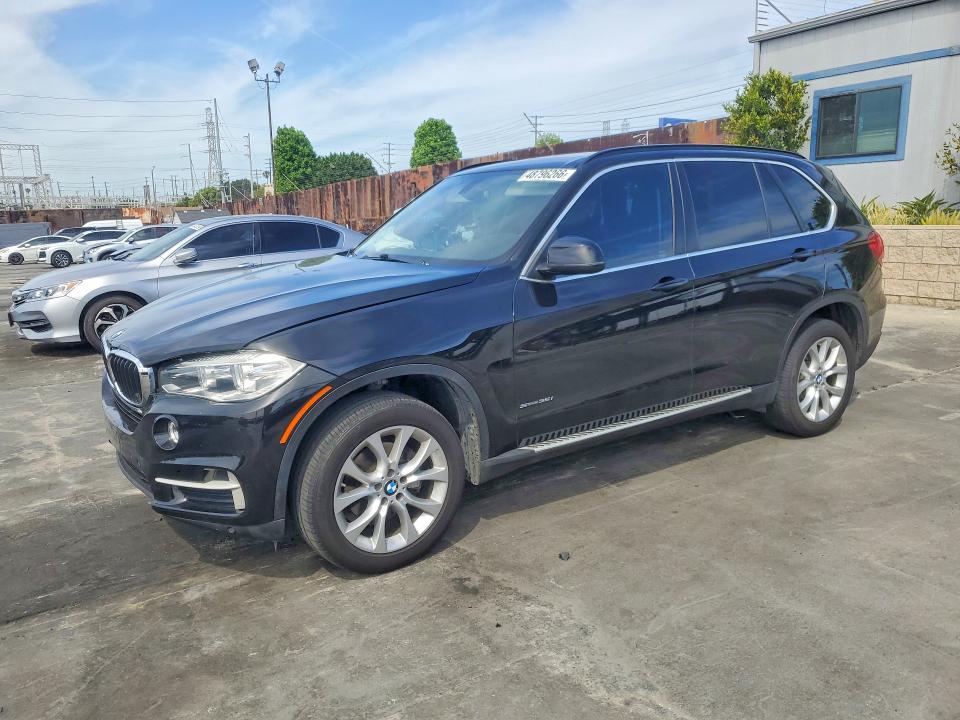 Aukcja sprzedaży 2016 Bmw X5, vin: 5UXKR2C52G0H42932, numer aukcji: 48796266