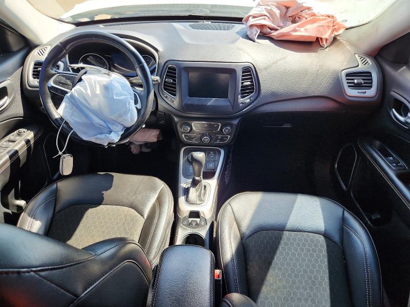 Aukcja sprzedaży 2021 Jeep Compass, vin: 3C4NJDBBXMT551568, numer aukcji: 49809986