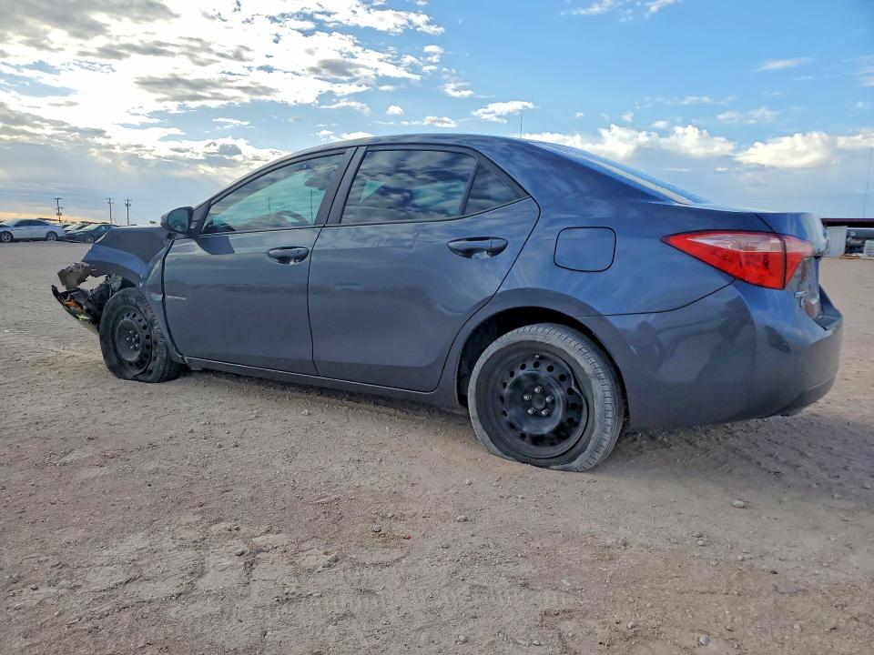 Продажа на аукционе авто 2019 Toyota Corolla, vin: 5YFBURHE7KP931377, номер лота: 49055346