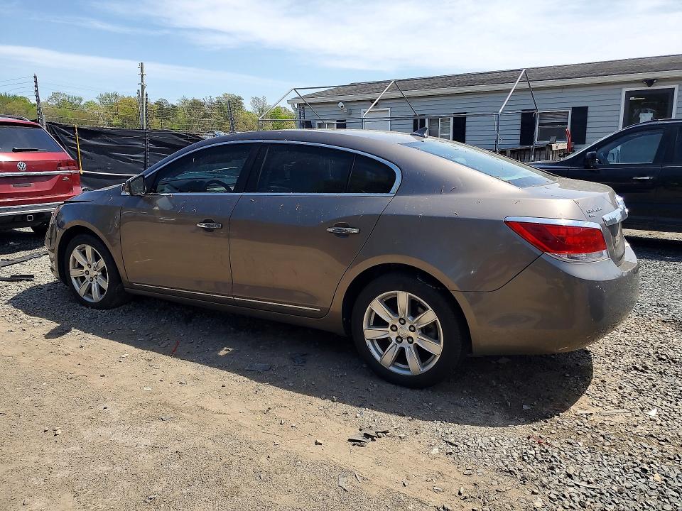 50180616 :رقم المزاد ، 1G4GD5GD0BF390294 vin ، 2011 Buick Lacrosse مزاد بيع