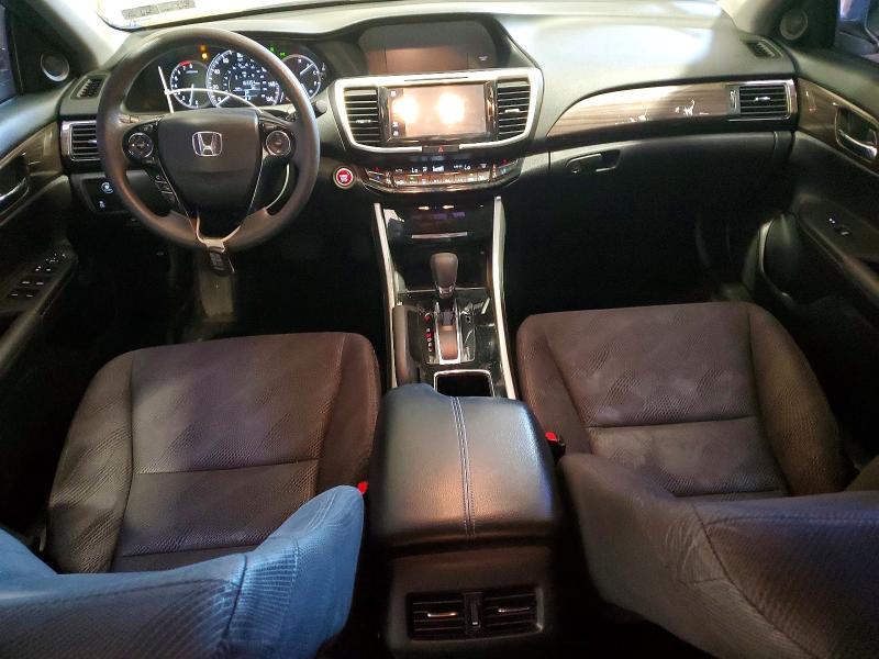 Aukcja sprzedaży 2017 Honda Accord, vin: 1HGCR2F75HA186502, numer aukcji: 49865046