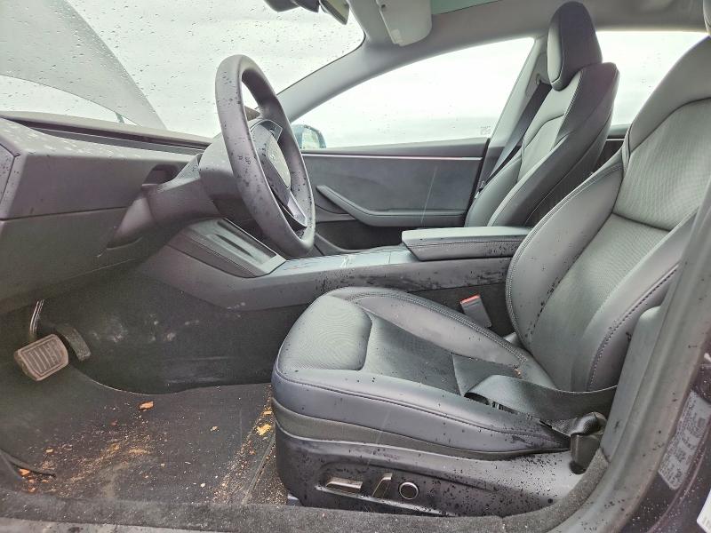 Продаж на аукціоні авто 2024 Tesla Model 3, vin: 5YJ3E1EB0RF788274, номер лоту: 50276926