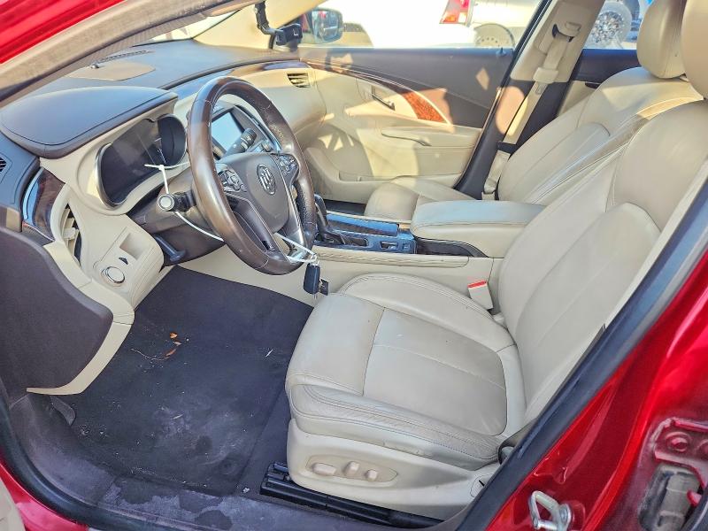 2014 Buick Lacrosse მანქანა იყიდება აუქციონზე, vin: 1G4GB5G34EF222532, აუქციონის ნომერი: 50097256