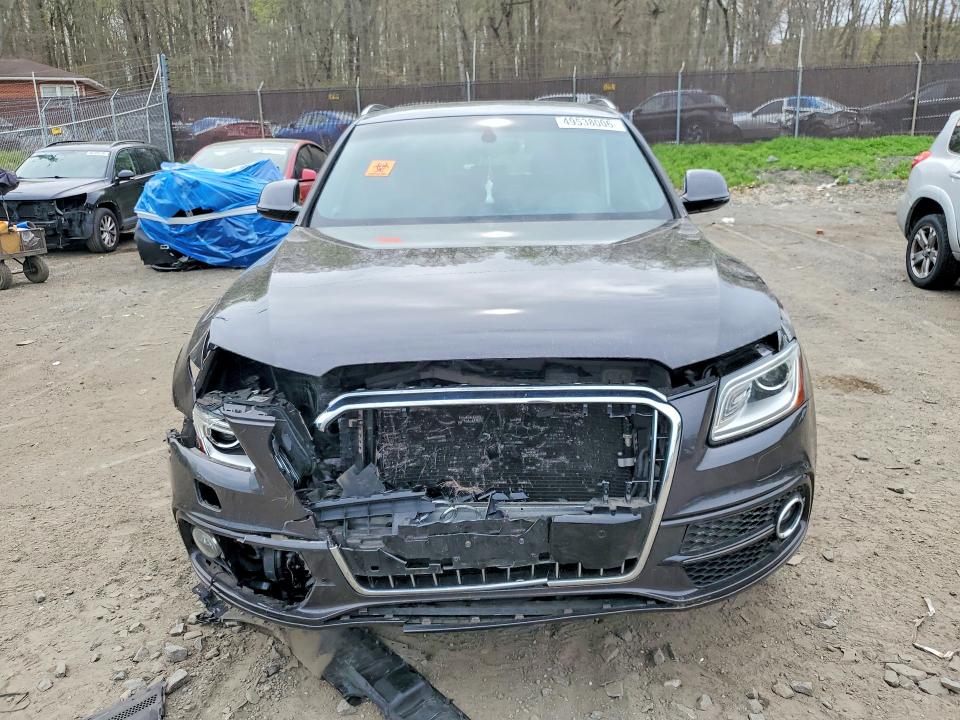 Aukcja sprzedaży 2016 Audi Q5, vin: WA1D7AFP6GA038841, numer aukcji: 49538006