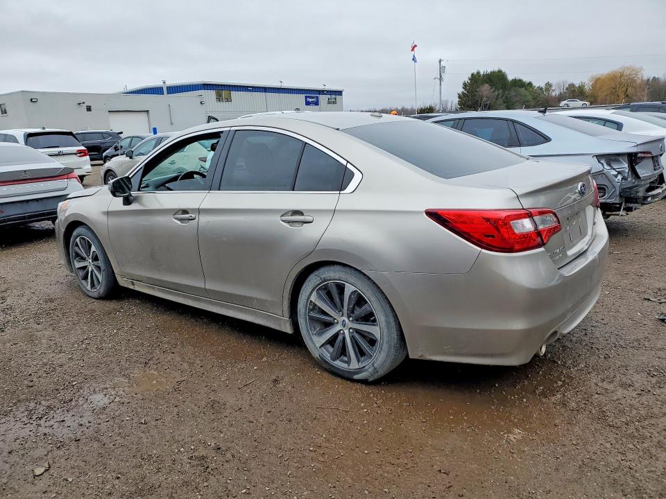 Aukcja sprzedaży 2015 Subaru Legacy, vin: 4S3BNCL61F3043474, numer aukcji: 47717626