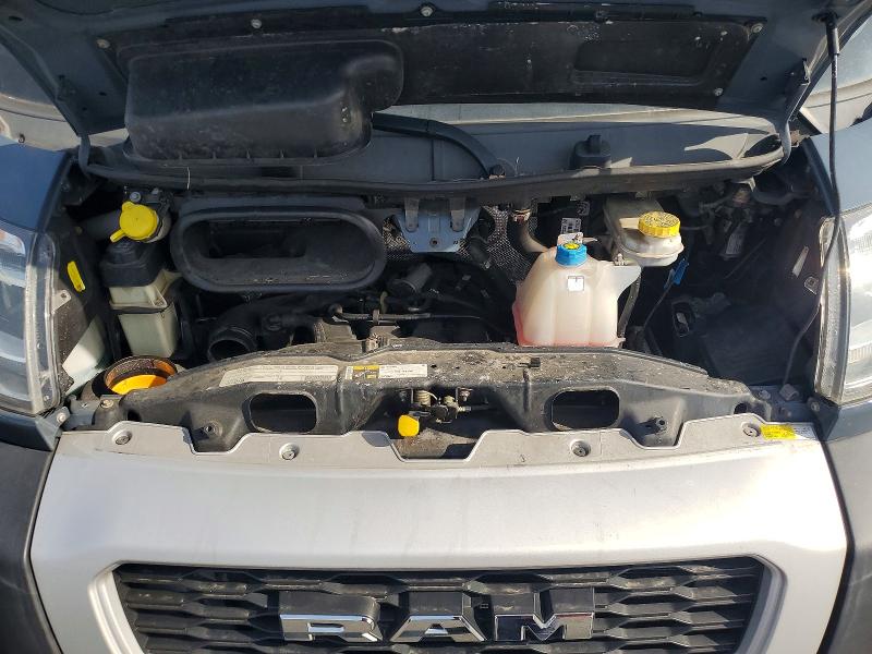2020 Ram Promaster 3500 მანქანა იყიდება აუქციონზე, vin: 3C6URVJG6LE128682, აუქციონის ნომერი: 49717606