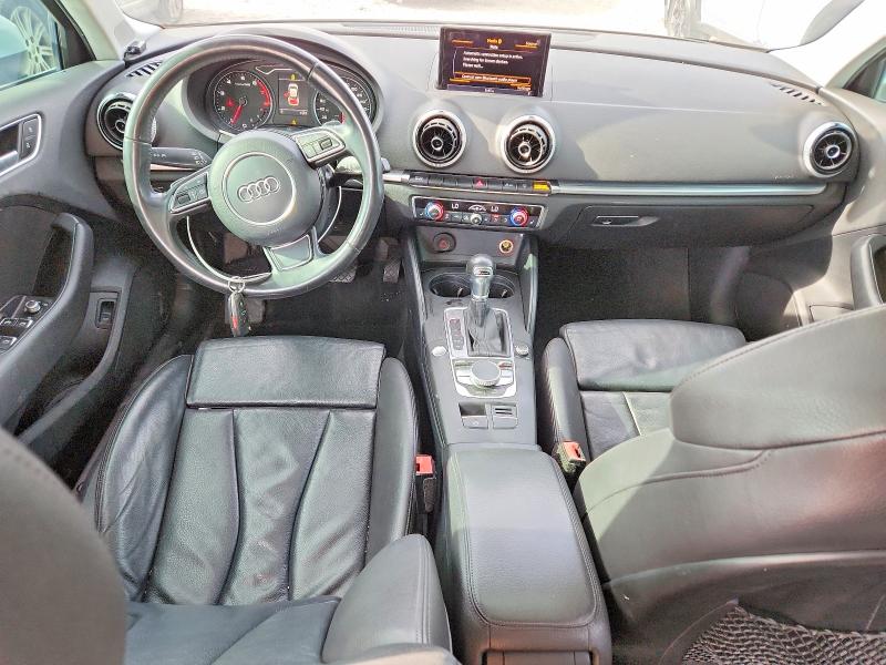 2015 Audi A3 მანქანა იყიდება აუქციონზე, vin: WAUCCGFF7F1032274, აუქციონის ნომერი: 51900226