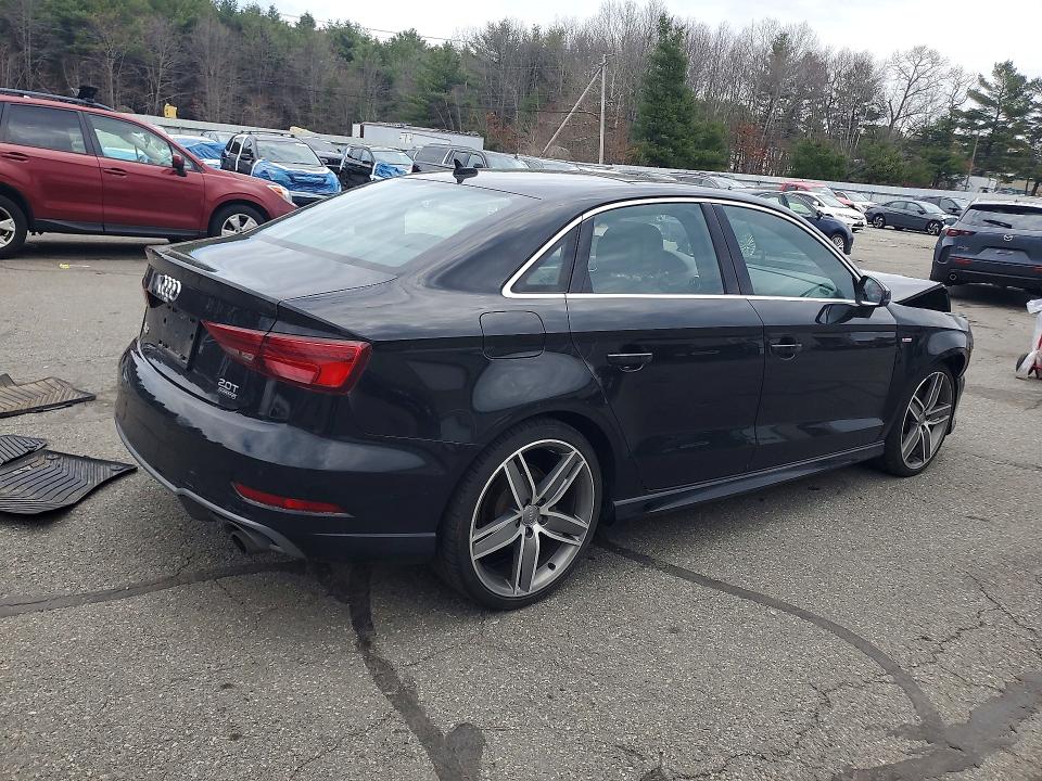 Aukcja sprzedaży 2017 Audi A3, vin: WAUJ8GFF1H1038230, numer aukcji: 48023996
