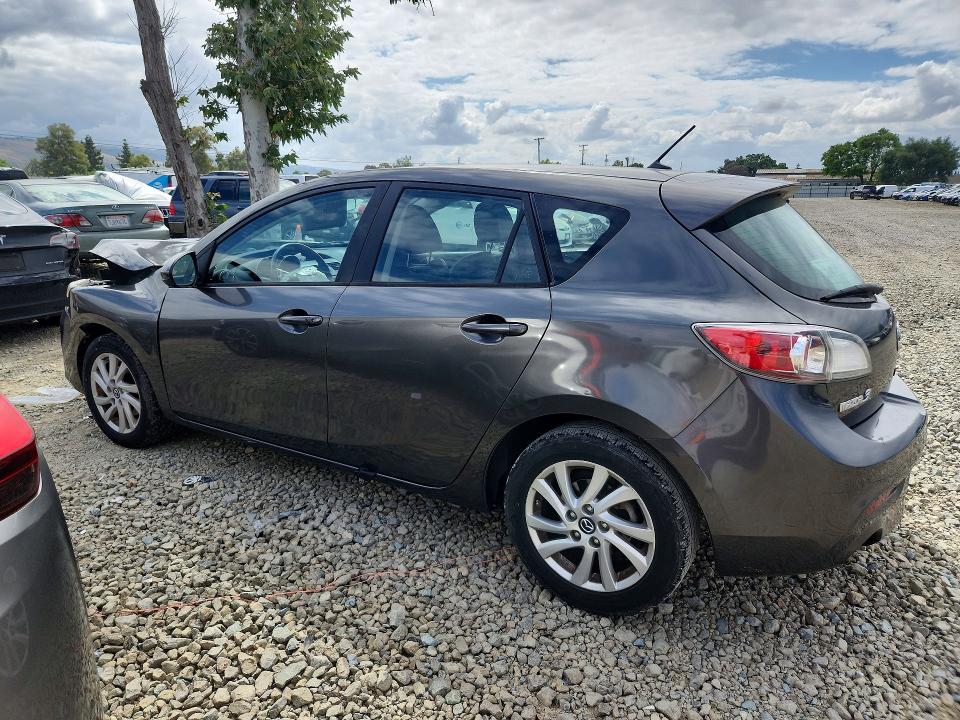 Aukcja sprzedaży 2013 Mazda 3, vin: JM1BL1MP6D1721579, numer aukcji: 51530806