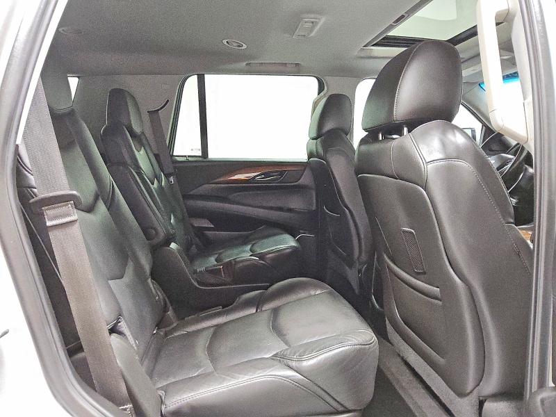 2018 Cadillac Escalade მანქანა იყიდება აუქციონზე, vin: 1GYS3BKJ7JR115364, აუქციონის ნომერი: 49789446