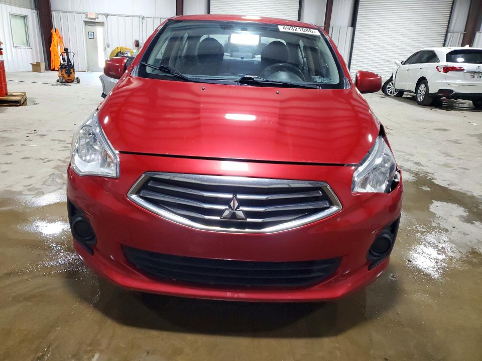 Продаж на аукціоні авто 2019 Mitsubishi Mirage, vin: ML32F3FJ2KHF12829, номер лоту: 49321086