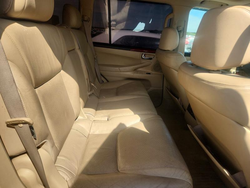 Продаж на аукціоні авто 2009 Lexus Lx 570, vin: JTJHY00W894020113, номер лоту: 49108106