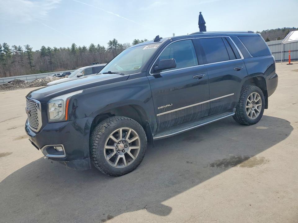 Продаж на аукціоні авто 2015 Gmc Yukon, vin: 1GKS2CKJXFR586158, номер лоту: 49459016
