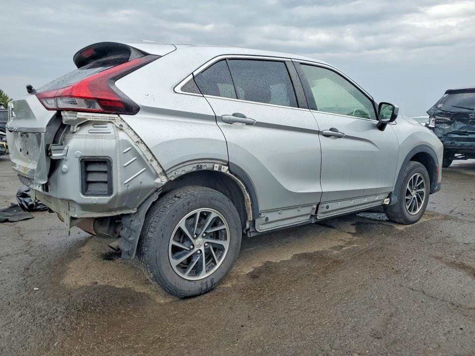 Продаж на аукціоні авто 2022 Mitsubishi Eclipse Cross, vin: JA4ATUAA5NZ001300, номер лоту: 50314126