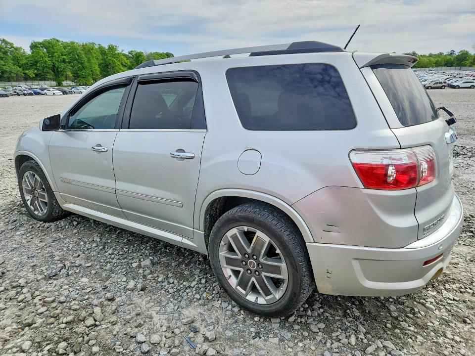 48742966 :رقم المزاد ، 1GKKVTEDXCJ181540 vin ، 2012 Gmc Acadia مزاد بيع