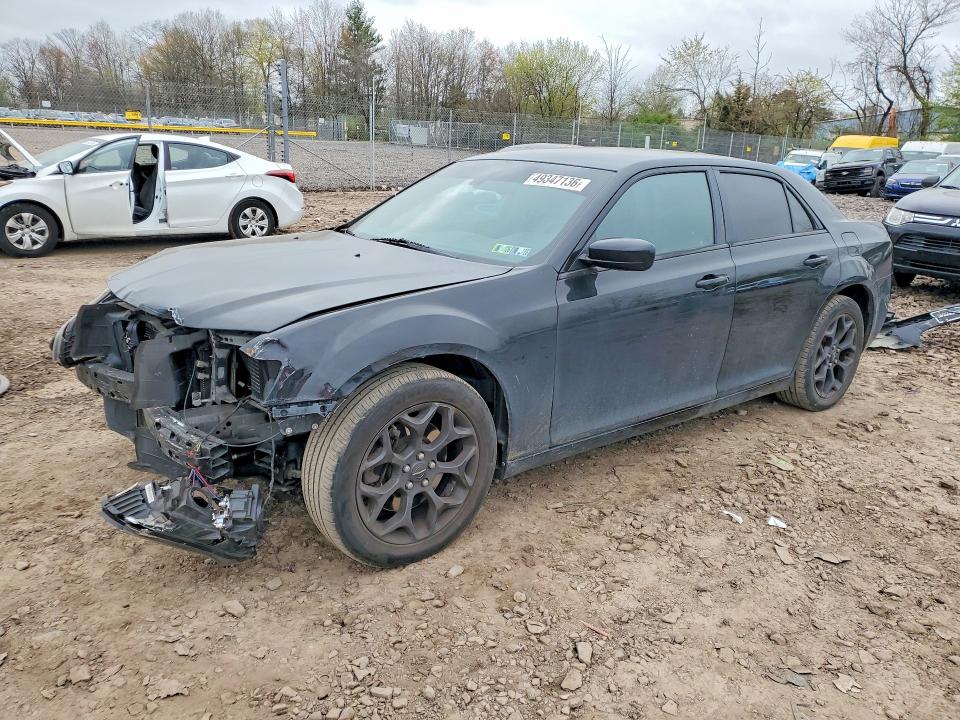 49347136 :رقم المزاد ، 2C3CCAGG3KH632085 vin ، 2019 Chrysler 300 مزاد بيع