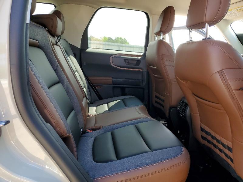 Auction sale of the 2024 Ford Bronco Sport, vin: 3FMCR9C67RRF62607, lot number: 50171106