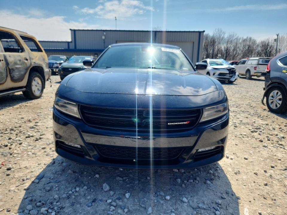 2016 Dodge Charger მანქანა იყიდება აუქციონზე, vin: 2C3CDXJG5GH110719, აუქციონის ნომერი: 49105676