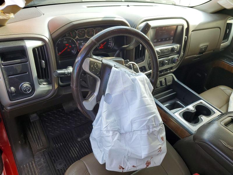 48579586 :رقم المزاد ، 3GTP1VEC1EG478491 vin ، 2014 Gmc Sierra مزاد بيع