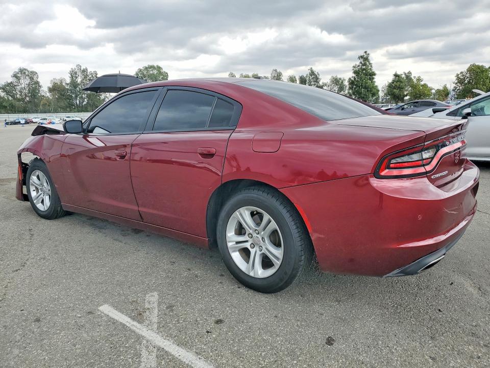 2021 Dodge Charger მანქანა იყიდება აუქციონზე, vin: 2C3CDXBG5MH515022, აუქციონის ნომერი: 48881176