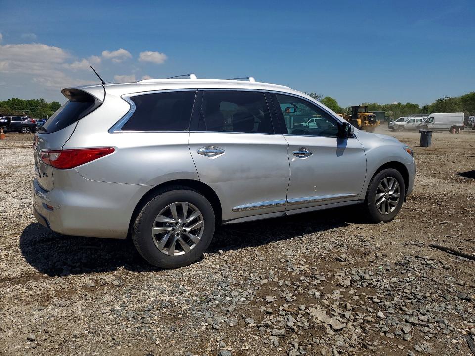 Aukcja sprzedaży 2013 Infiniti Jx35, vin: 5N1AL0MM6DC315118, numer aukcji: 50827986