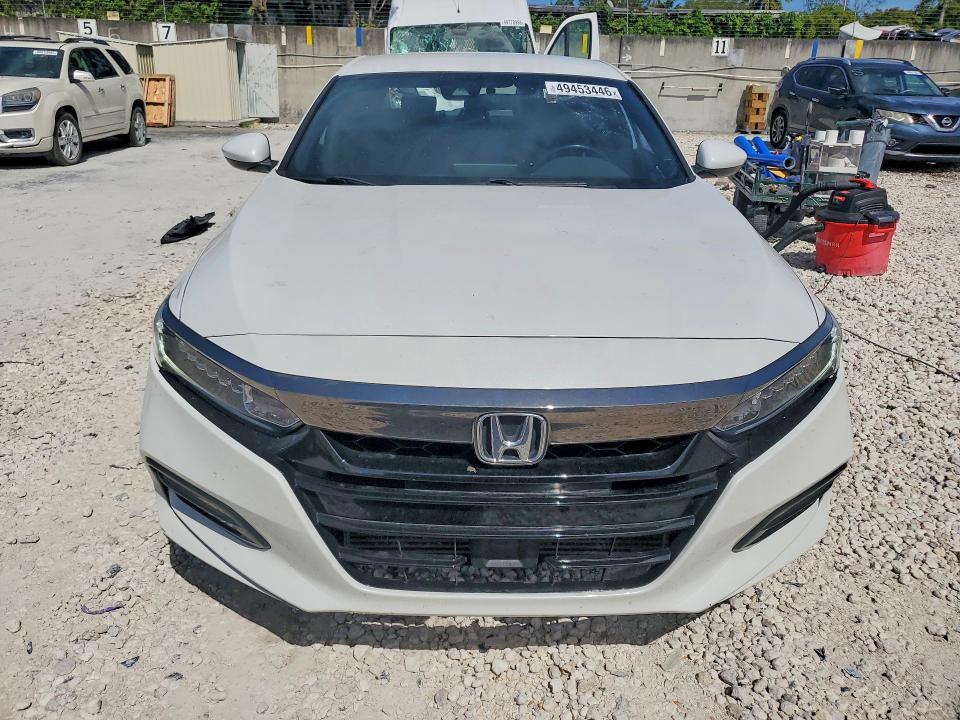 Aukcja sprzedaży 2019 Honda Accord, vin: 1HGCV1F35KA044855, numer aukcji: 49453446
