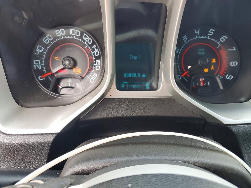Продаж на аукціоні авто 2010 Chevrolet Camaro, vin: 2G1FK1EJ9A9135831, номер лоту: 51834916