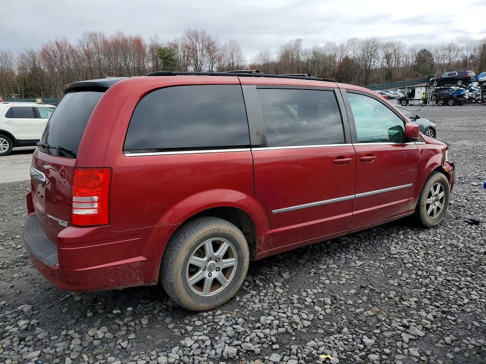 48752906 :رقم المزاد ، 2A4RR5D19AR319413 vin ، 2010 Chrysler Town & Country مزاد بيع