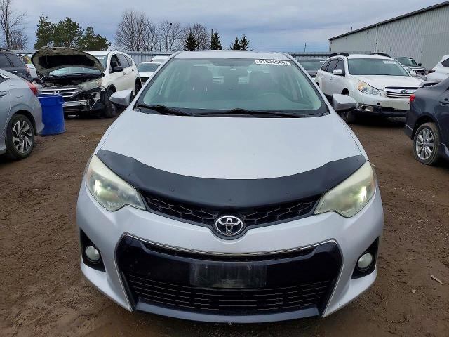 2016 Toyota Corolla მანქანა იყიდება აუქციონზე, vin: 2T1BURHE8GC510744, აუქციონის ნომერი: 51804846
