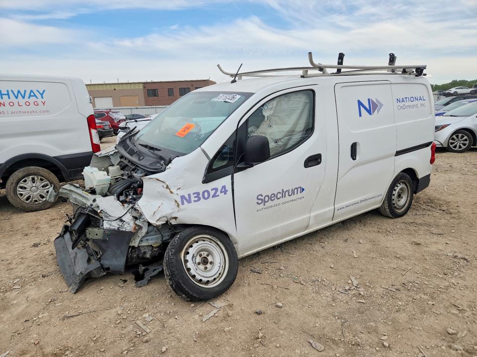 Продажа на аукционе авто 2015 Chevrolet City Express, vin: 3N63M0YN8FK730481, номер лота: 51162326