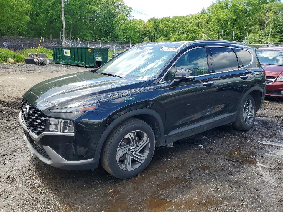 Aukcja sprzedaży 2023 Hyundai Santa Fe, vin: 5NMS24AJ1PH619251, numer aukcji: 50756796