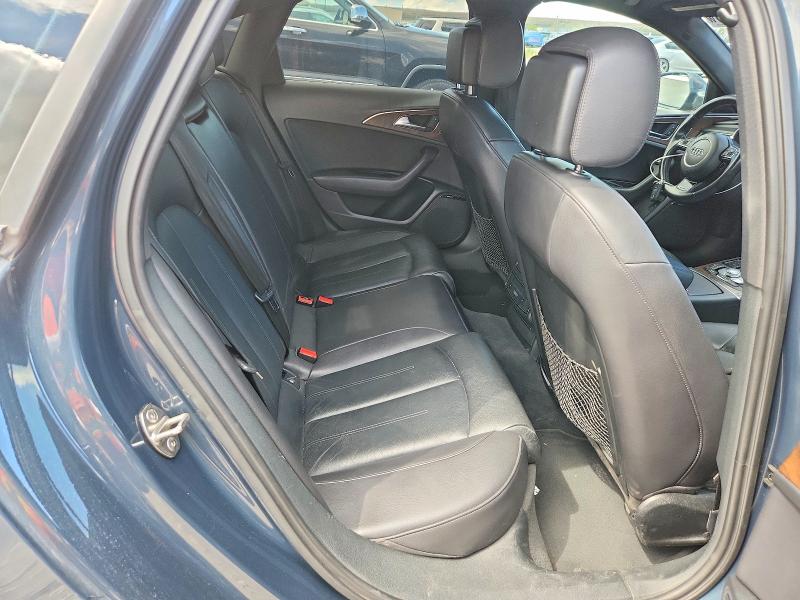 Aukcja sprzedaży 2015 Audi A6, vin: WAUFMAFC7FN017490, numer aukcji: 49858386