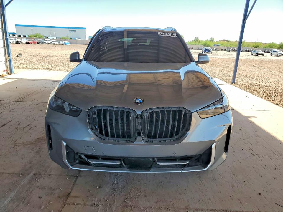 Продажа на аукционе авто 2024 Bmw X5, vin: 5UX13EU08R9T54942, номер лота: 50758126