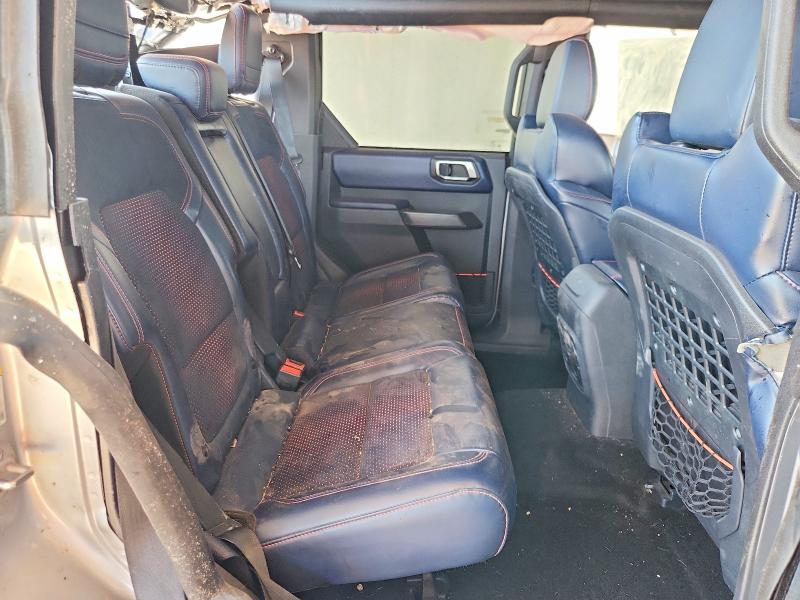 Продаж на аукціоні авто 2024 Ford Bronco, vin: 1FMEE0RR3RLA62959, номер лоту: 49130006