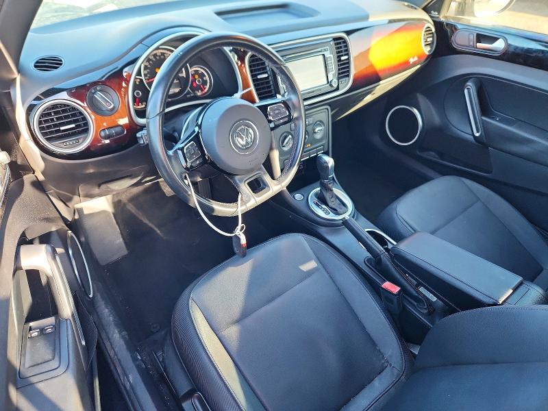 2013 Volkswagen Beetle მანქანა იყიდება აუქციონზე, vin: 3VWJP7AT6DM672890, აუქციონის ნომერი: 50898696